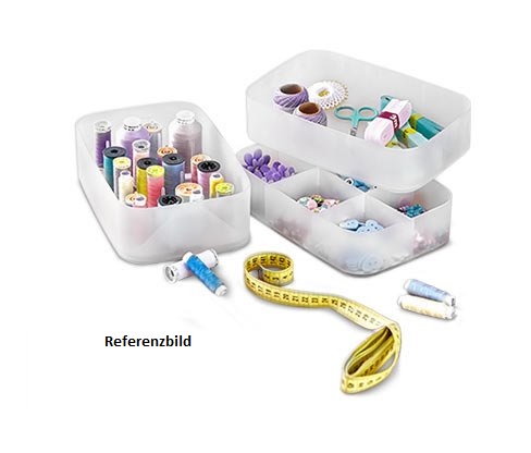 Nähgarn-Aufbewahrungsbox 3er Set