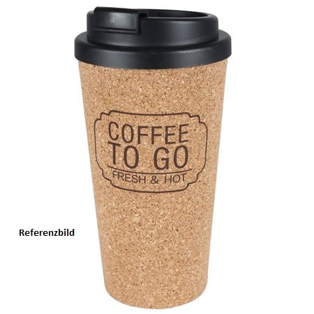 To-go Becher 350ml, doppelwandig