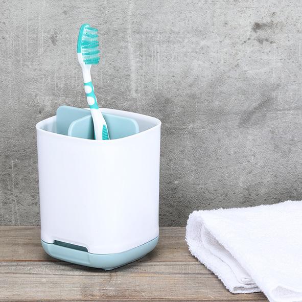 Zahnbürsten-Halter
