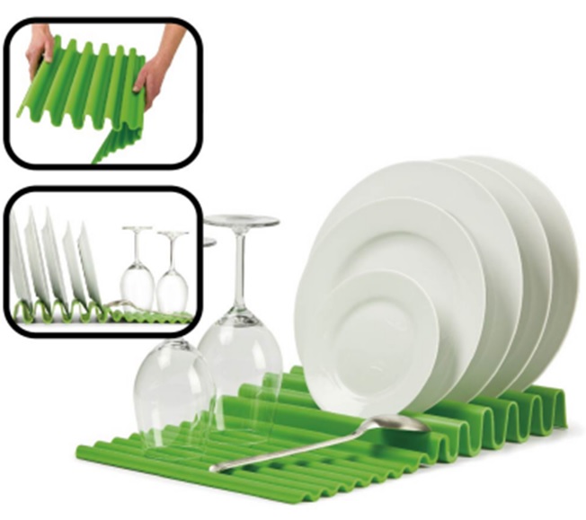 Geschirr-Abtropfgestell