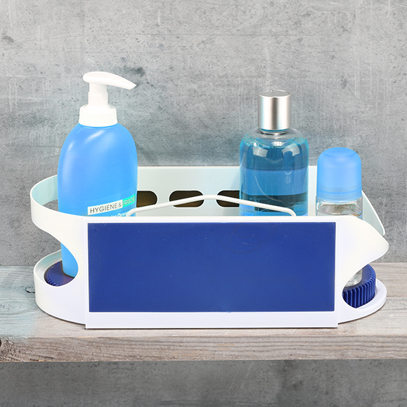 Aufbewahrungsregal mit Drehlager