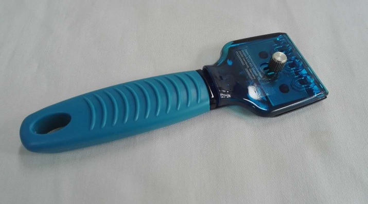 Glas- und Kochfeldschaber