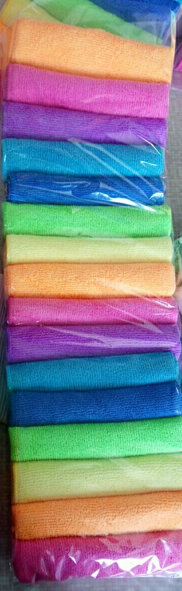 Mikrofasertücher 16er Set