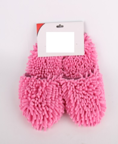 Reinigungs-Hausschuhe