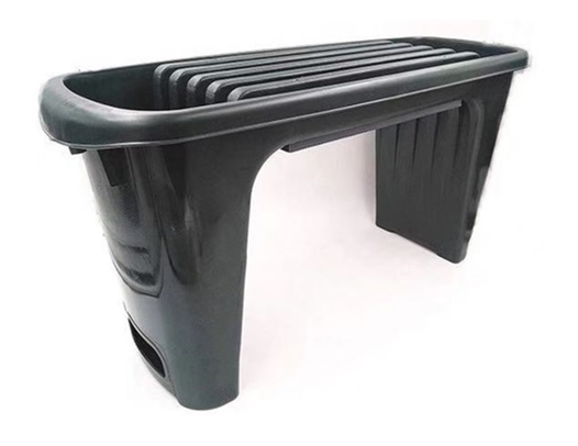 Garten Knie- und Sitzbank