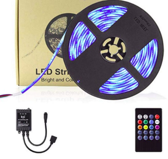 LED Lichtband 5 Meter