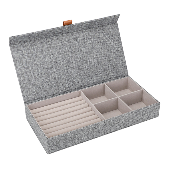 Organizer für Schmuck 4+1