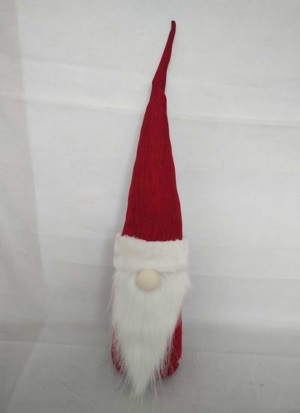 Weihnachtswichtel rot