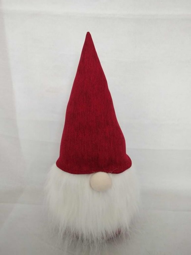 Weihnachtswichtel, rote Mütze