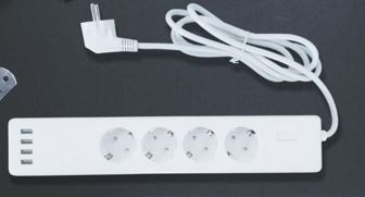 Wifi Mehrfachsteckdosenleiste