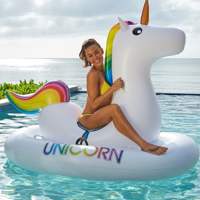 Riesen-Rider "Einhorn"