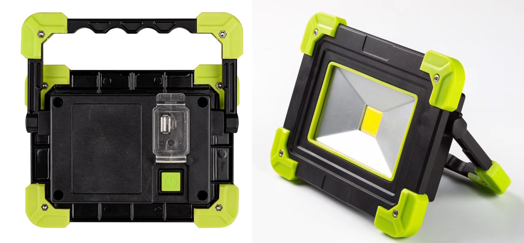 5W - COB Arbeitsstrahler mit PowerBank