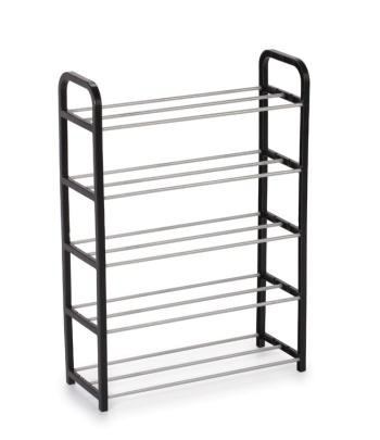 Schuhregal mit 5 Ablagen