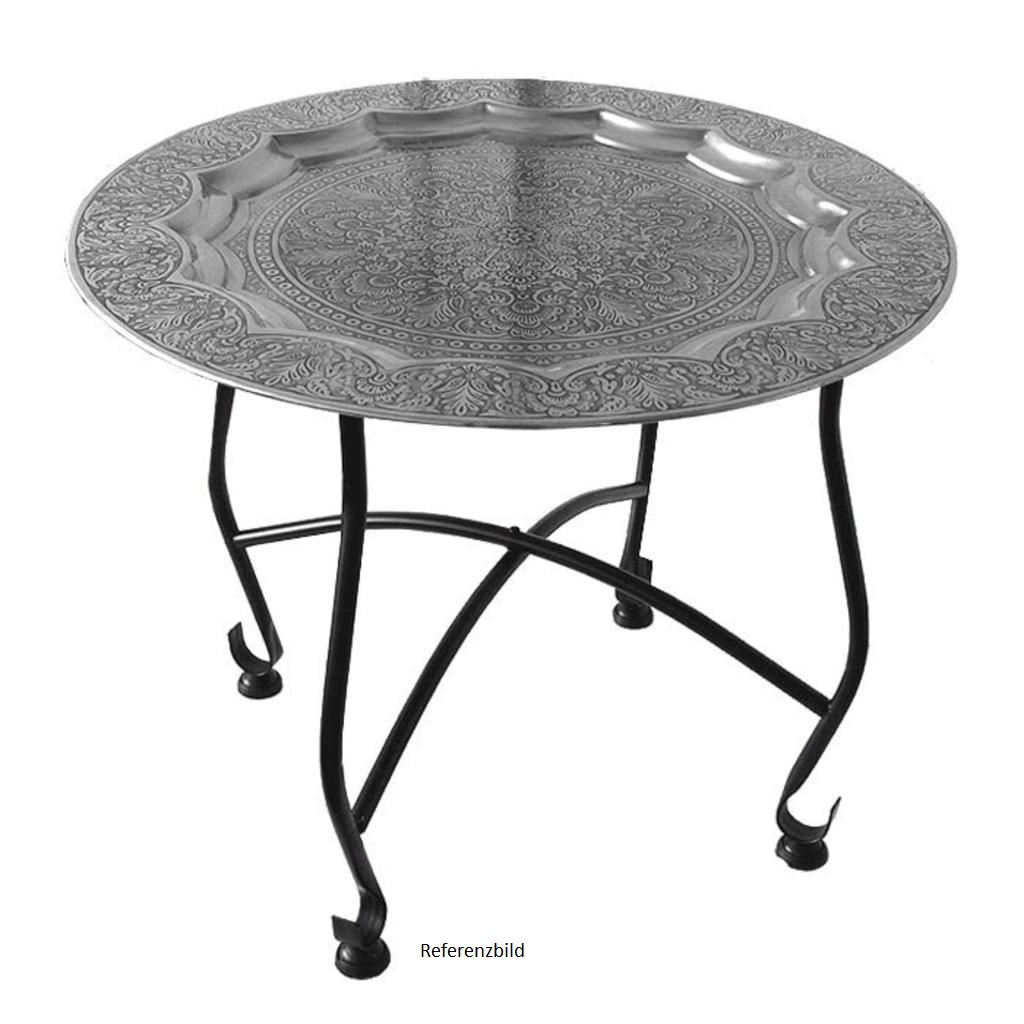 Tisch Orient, rund