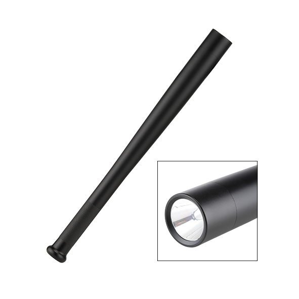 Taschenlampe zur Selbstverteidigung