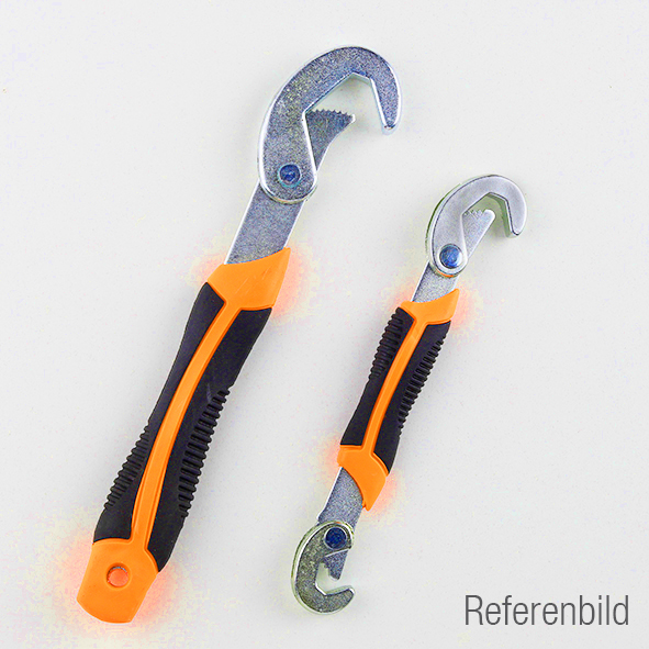 Universal Schraubenschlüsel, 2er Set