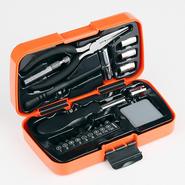 Werkzeug-Set 19-teilig