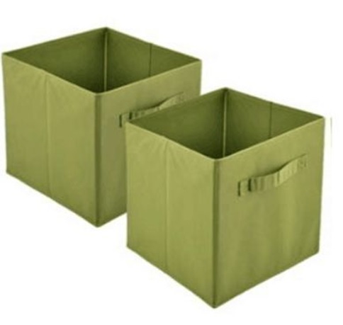 Aufbewahrungsbox 6er Set, faltbar