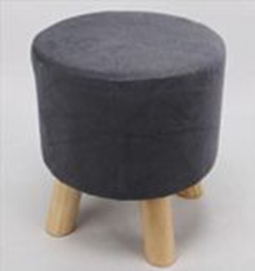 Hocker, rund Ø ca. 30cm