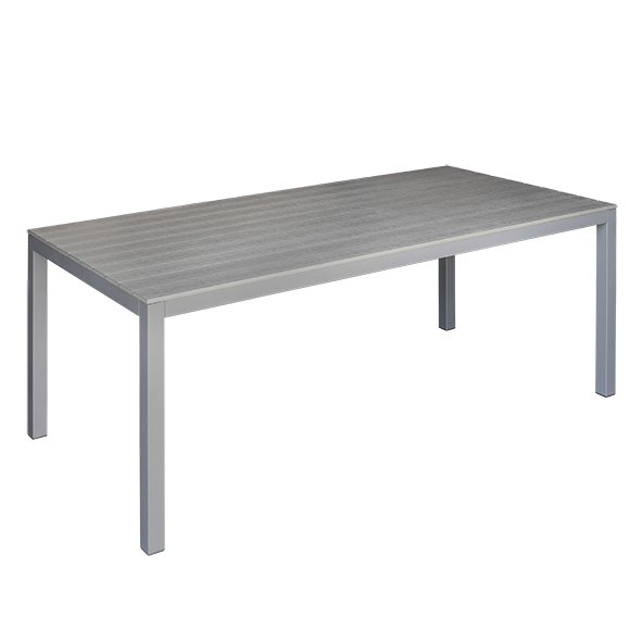 Gartentisch aus Polyholz