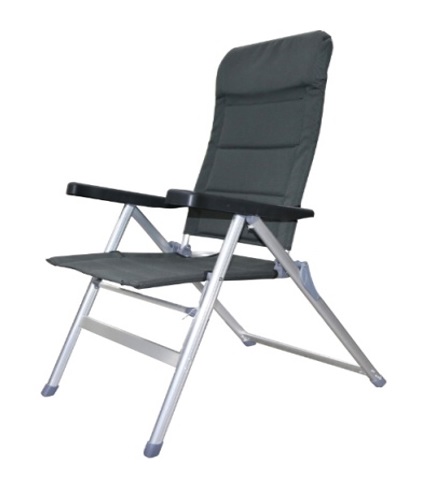 Aluminium-Klappstuhl mit TÜV-GS