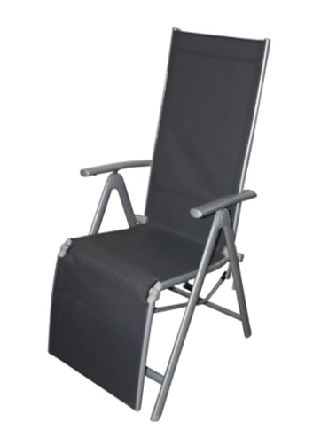 Relax-Klappstuhl mit TÜV-GS