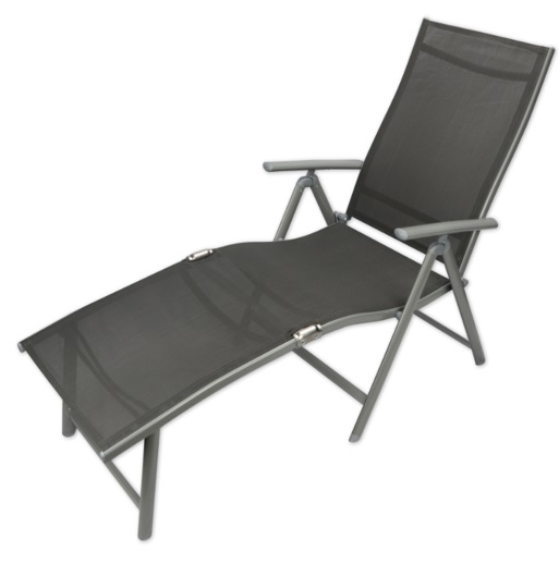 Sonnenliege mit TÜV-GS