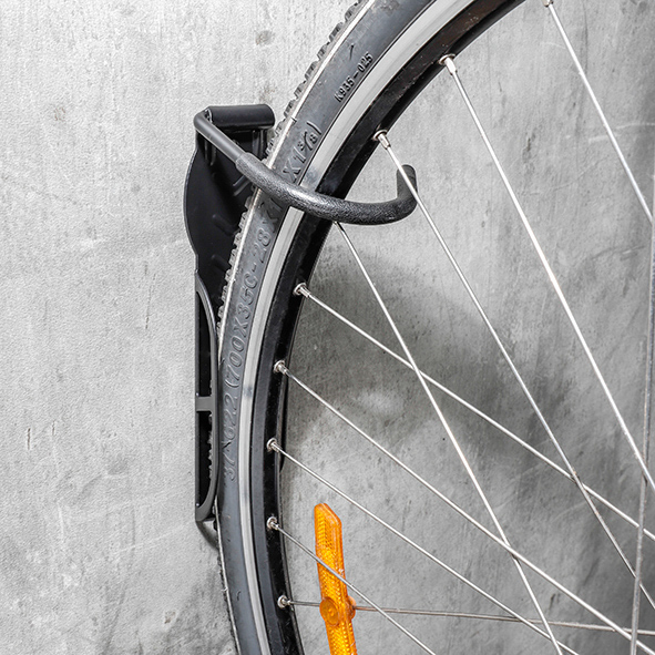 Wandhalterung für Fahrrad