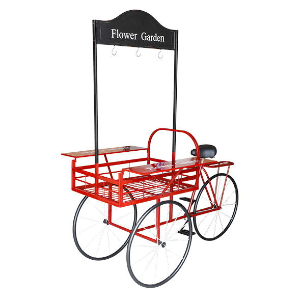 Gartendeko "Fahrrad"