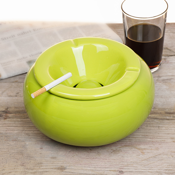 Sturmaschenbecher aus Keramik XXL