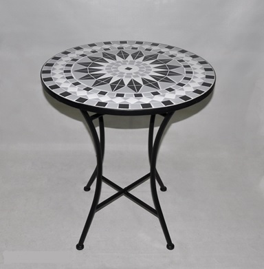 Mosaiktisch -  ca. Ø 35cm