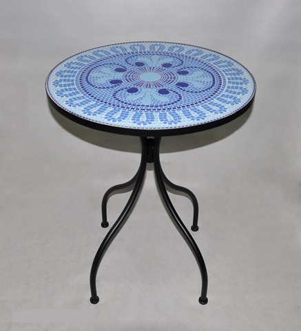 Mosaiktisch - ca. Ø 35cm