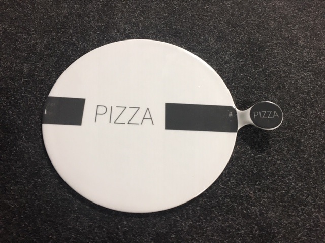 Pizza Servierteller