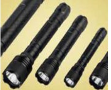 LED Taschenlampe 3er Set