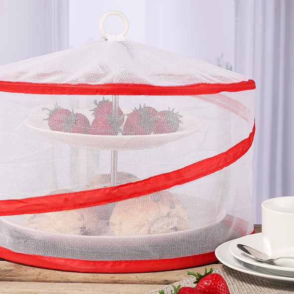 Abdeckhauben 2er Set für Speisen