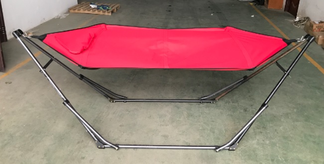 Faltbare Hängematte