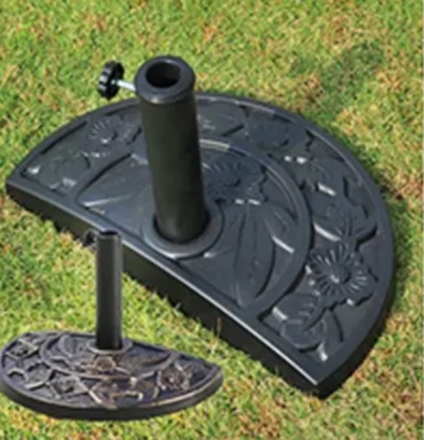 Schirmständer für die Wand