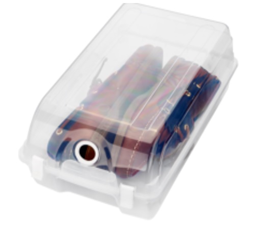 Aufbewahrungsbox für Schuhe