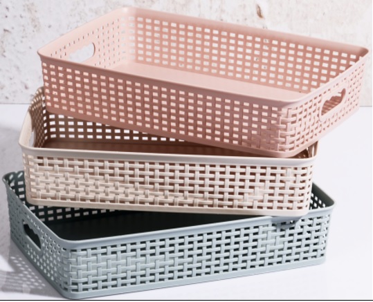 Aufbewahrungskorb mittel