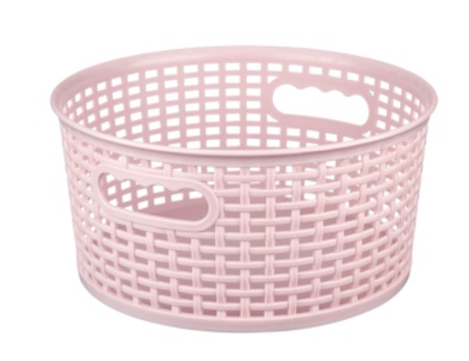 Aufbewahrungskorb rund