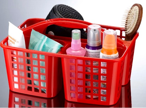 Aufbewahrungskorb mit Handgriff