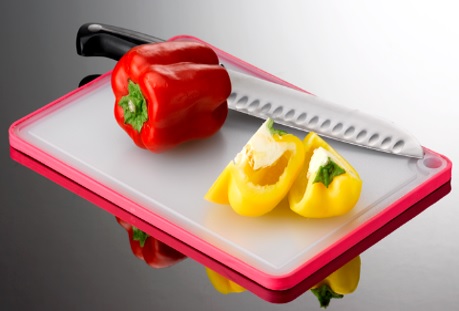 Schneidebrett, rutschfest