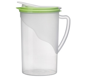 Getränkekrug aus Kunststoff