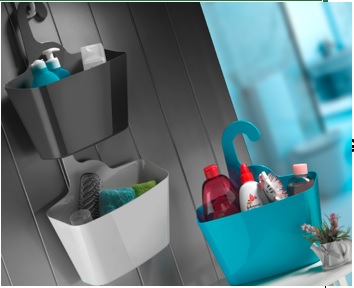 Aufbewahrungskorb zum Aufhängen