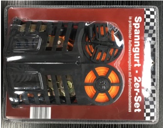 Spanngurt - 2er Set