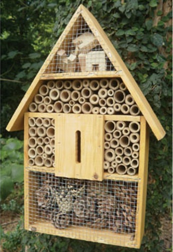 Insektenhotelhaus