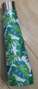 Isolierflasche aus Edelstahl