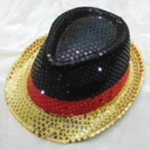 LED-Hut "Deutschland"