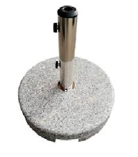 Schirmständer aus Granit - ca. 25kg