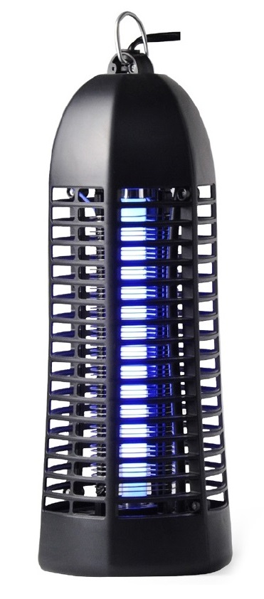 Insektenvernichter, 6 Watt, mit GS